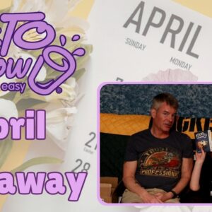 April 2026 Keto Chow Surprise Box Giveaway - Great Flavors this Month!