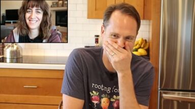 Building Updates, Cooking for Mixed Households, In-Person Events