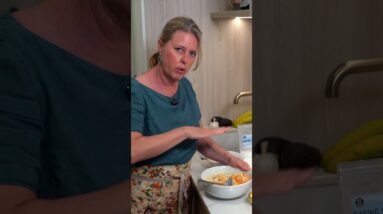 Fluffy Plant-Based Sweet Potato Cornbread