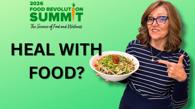 Food Summit 2026 The Truth Doctors Are Finally Sharing