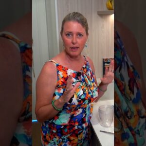 Garlic Aioli Sweet Potato Crust Pizza!