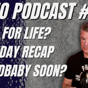 GLP-1 for Life, Birthday Meals and Gifts, Family Excitement (Podcast #257)