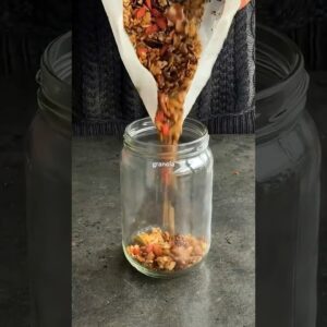 Granola in an Airfryer 😁🙌