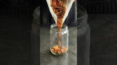 Granola in an Airfryer 😁🙌