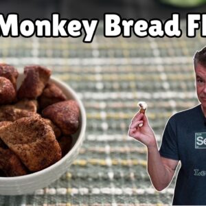 I Helped Create UnbelievaBun's New Monkey Bread Flavor