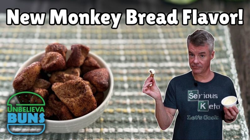 I Helped Create UnbelievaBun's New Monkey Bread Flavor