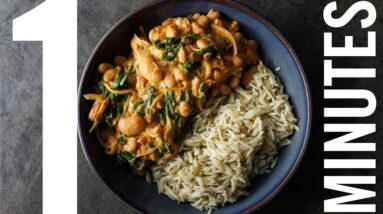 MARRY ME BUTTER BEANS | EASY DELICIOUS DINNER in 10 MINUTES