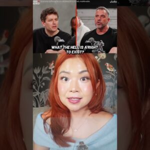 This might be the dumbest anti-vegan argument I've heard 🙄 #shorts