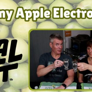 New Flavor Alert - SaltT Granny Apple Electrolyte Drink Mix