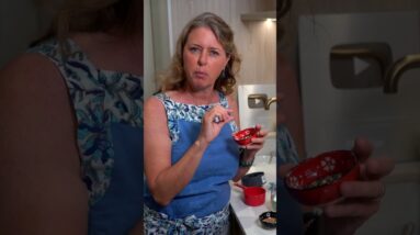 Plant-Based Chocolate Coconut Bounty Cake! #recipe