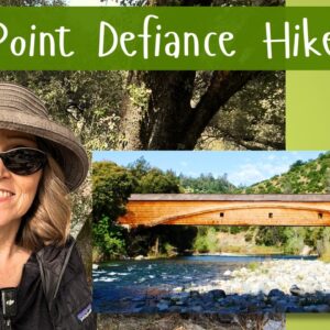 This Gold Rush Era Bridge Still Stands—And the Hike Beyond It Is Stunning