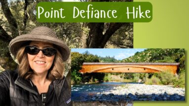 This Gold Rush Era Bridge Still Stands—And the Hike Beyond It Is Stunning