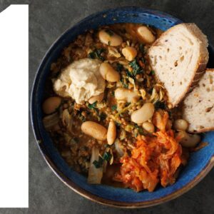 SPEEDY BEAN BOWL in 10 MINUTES | BEAN BOWL in PEANUT SAUCE