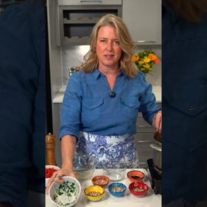 The Easiest Red Lentil Vegetable Soup! (Plant-Based)