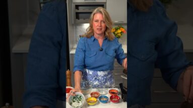 The Easiest Red Lentil Vegetable Soup! (Plant-Based)