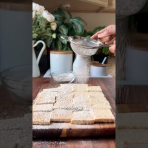 The first dinner I cooked for my boyfriend