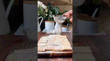 The first dinner I cooked for my boyfriend