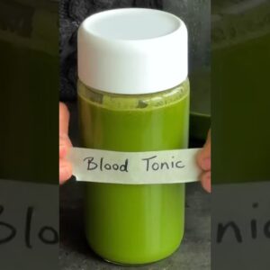 THIS ISN’T YOUR TYPICAL GREEN JUICE! 🌱