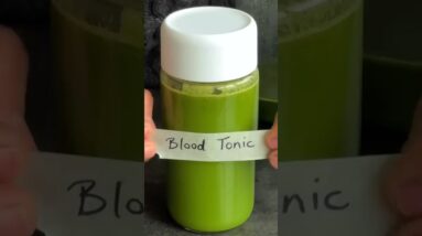 THIS ISN’T YOUR TYPICAL GREEN JUICE! 🌱