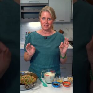 This Plant-Based Tuna Casserole is actually BETTER!