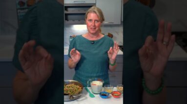 This Plant-Based Tuna Casserole is actually BETTER!