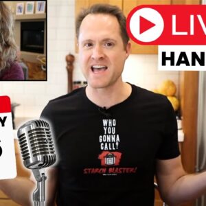 Well Your World LIVE Community Hangout Event - Episode 221